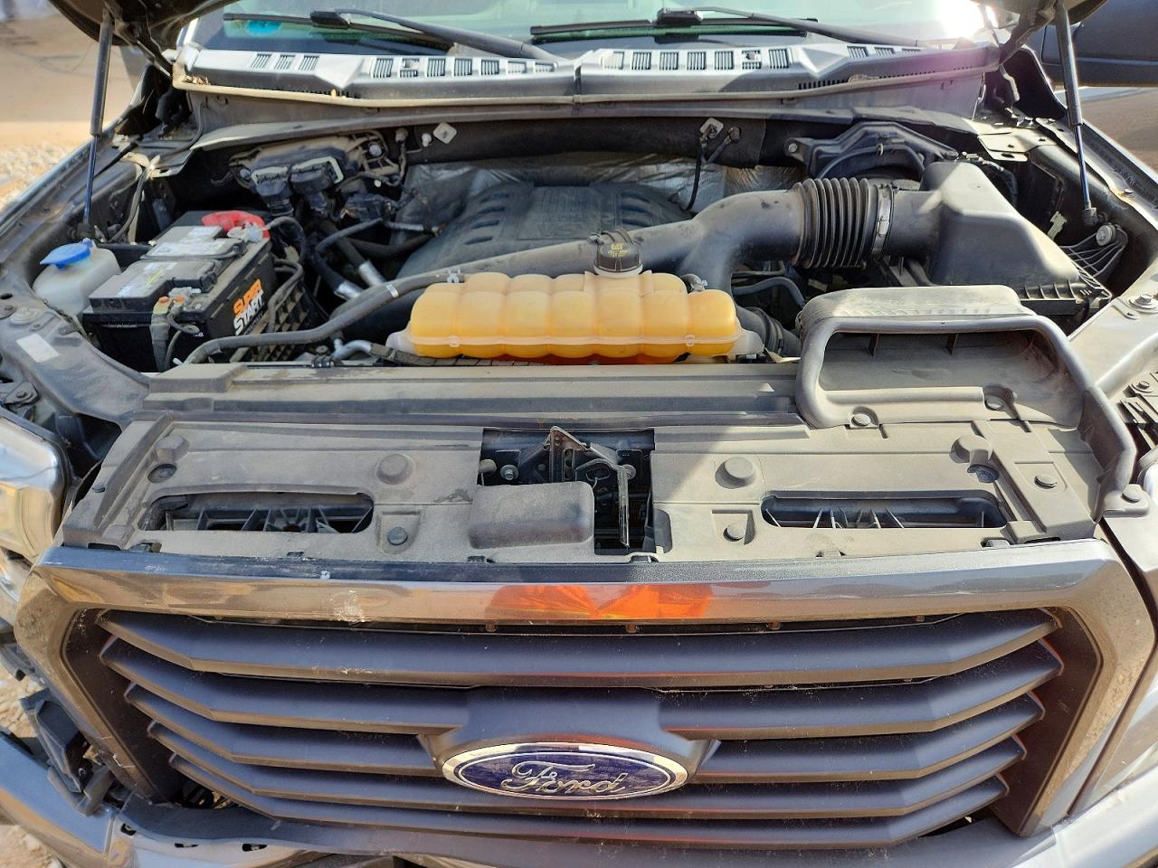 2016 FORD F150 SUPERCREW photo 31