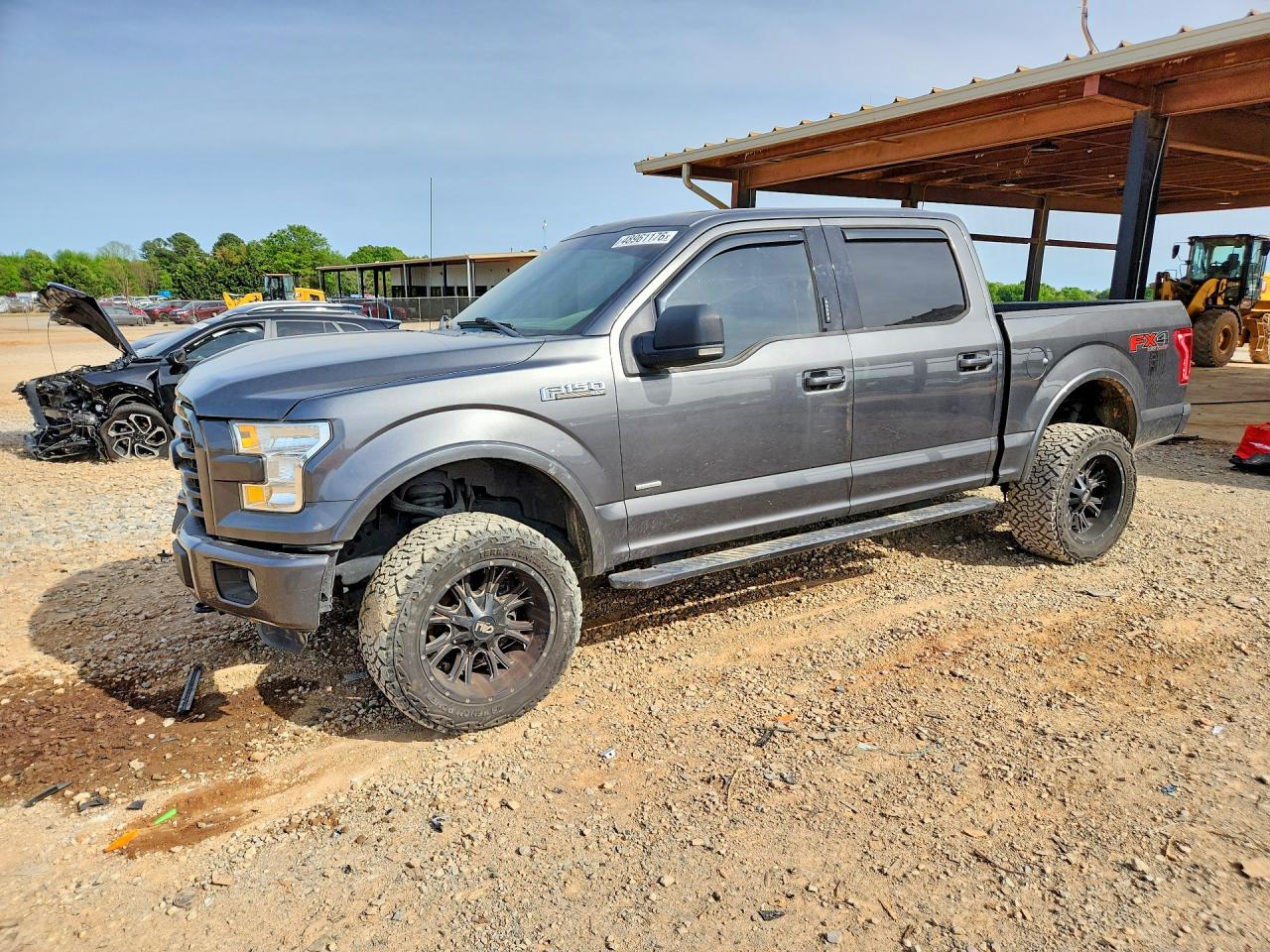2016 FORD F150