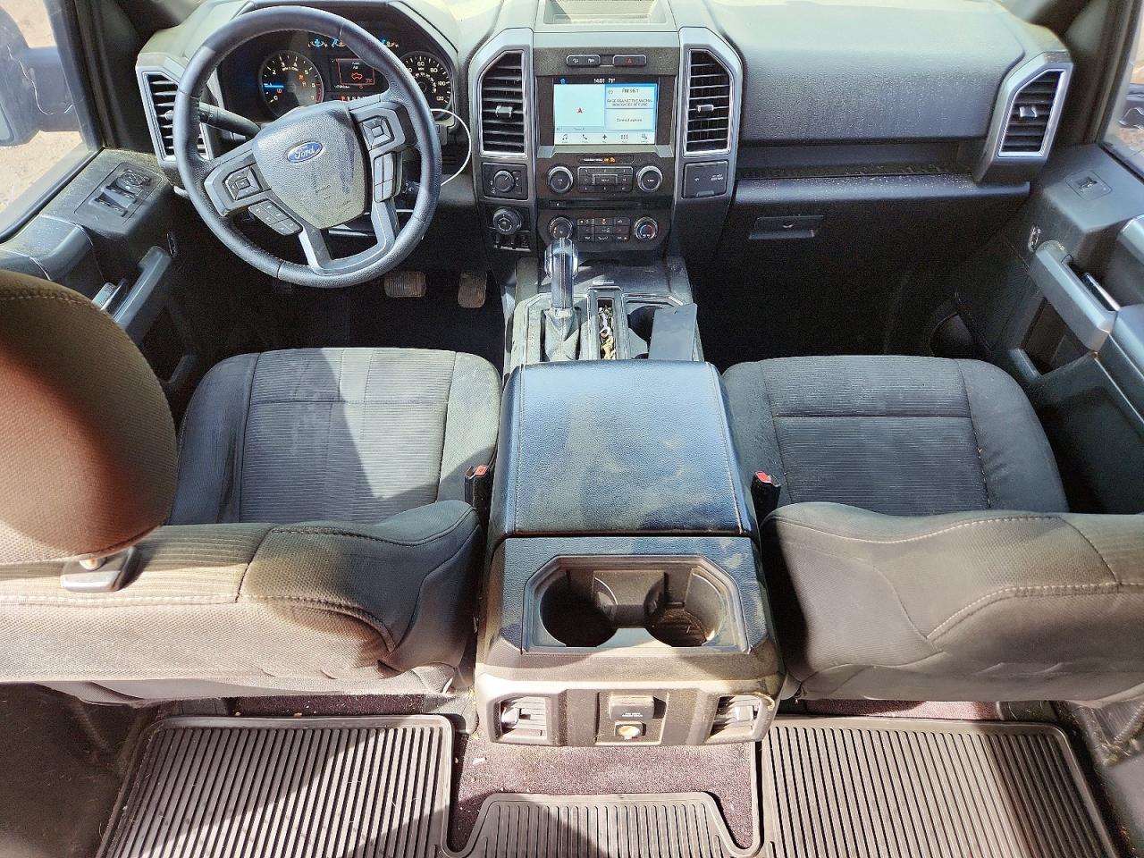 2016 FORD F150 SUPERCREW photo 22
