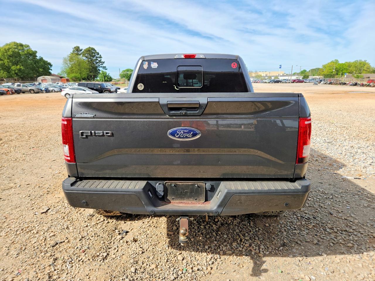 2016 FORD F150 SUPERCREW photo 16