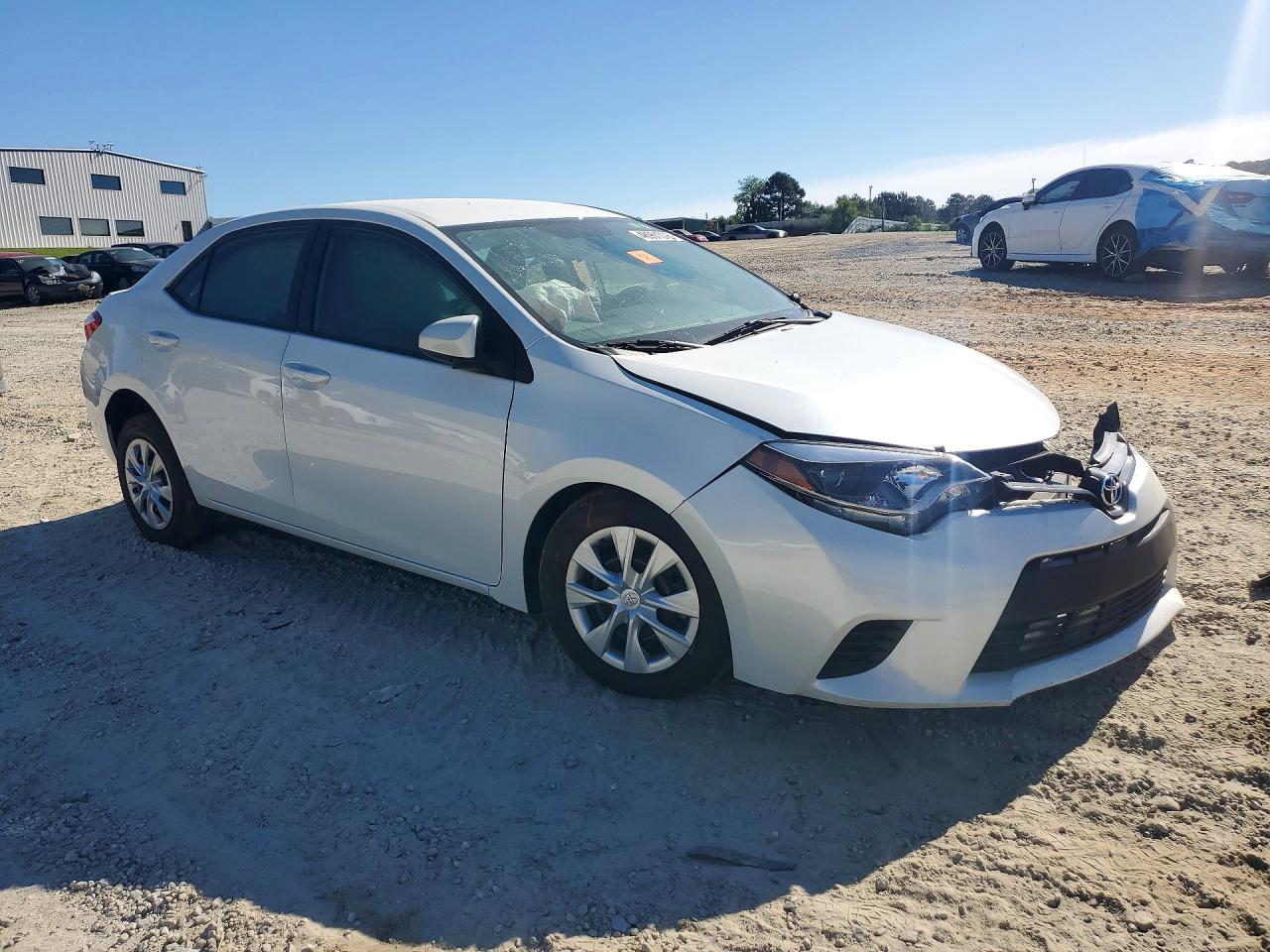 2014 TOYOTA COROLLA LE ECO photo 10