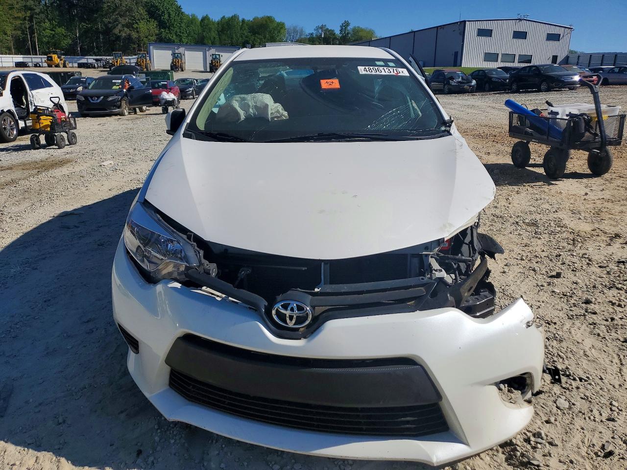2014 TOYOTA COROLLA LE ECO photo 13