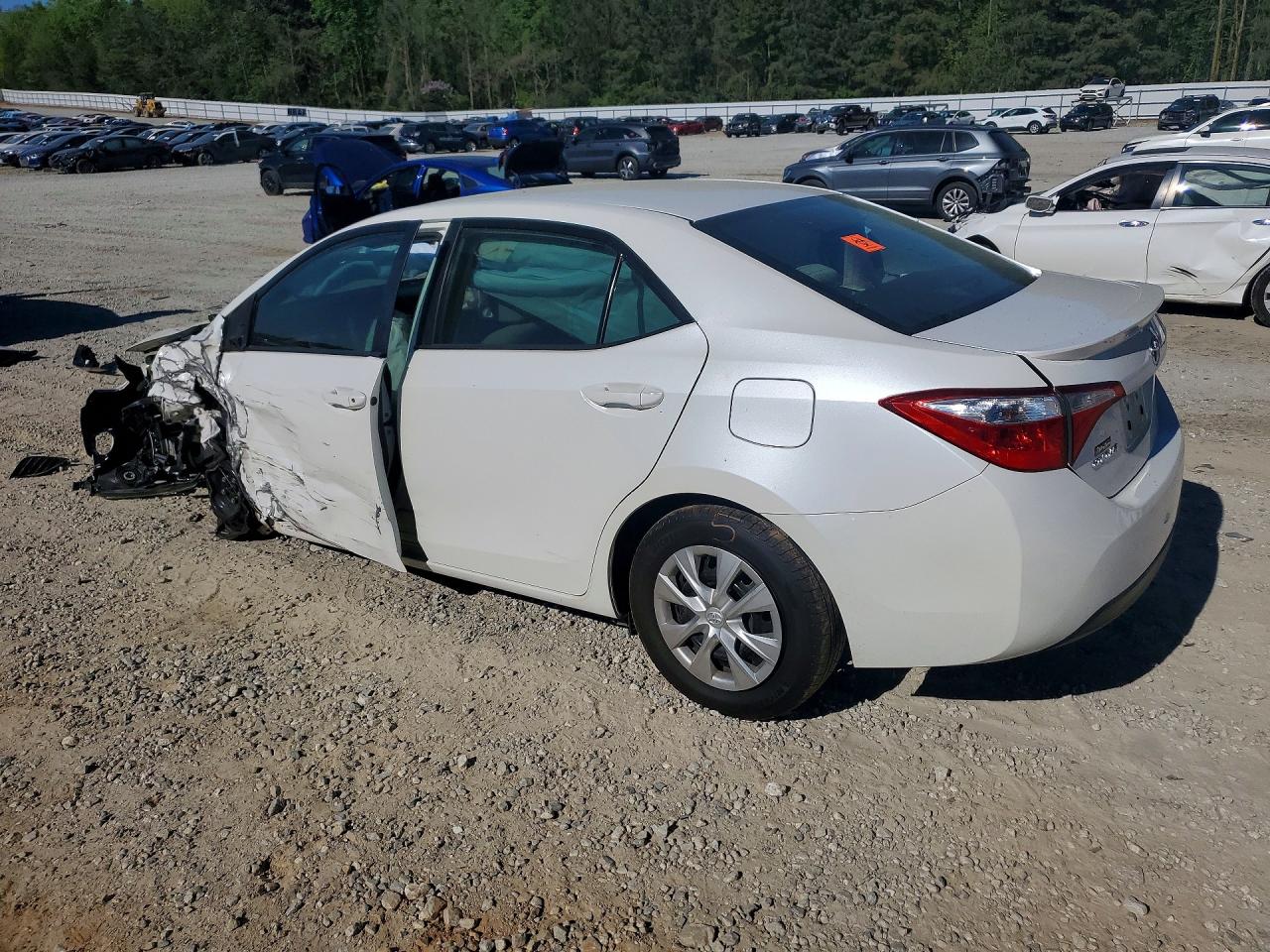 2014 TOYOTA COROLLA LE ECO photo 4
