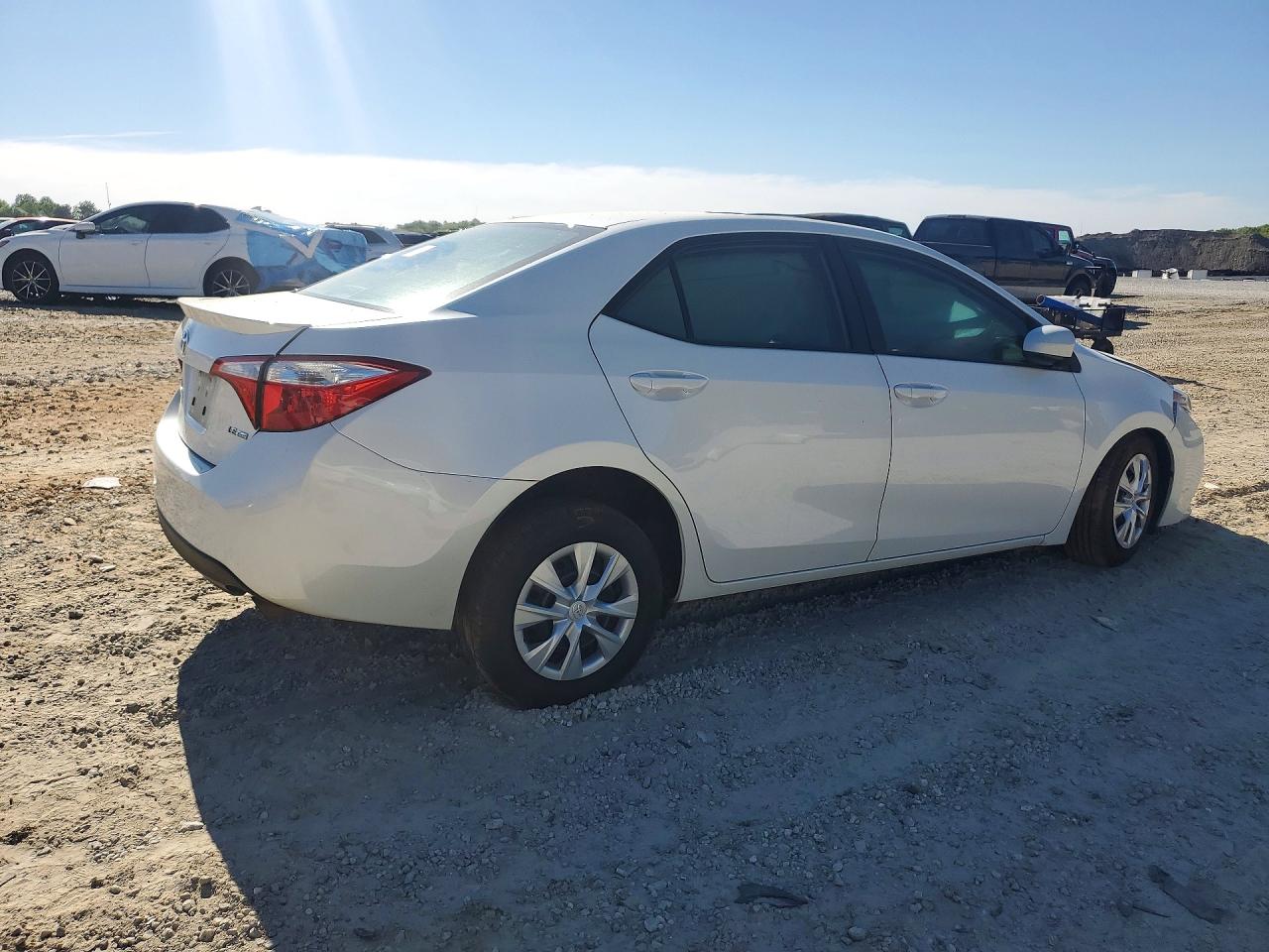 2014 TOYOTA COROLLA LE ECO photo 7
