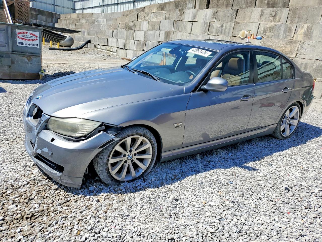 2011 BMW 328
