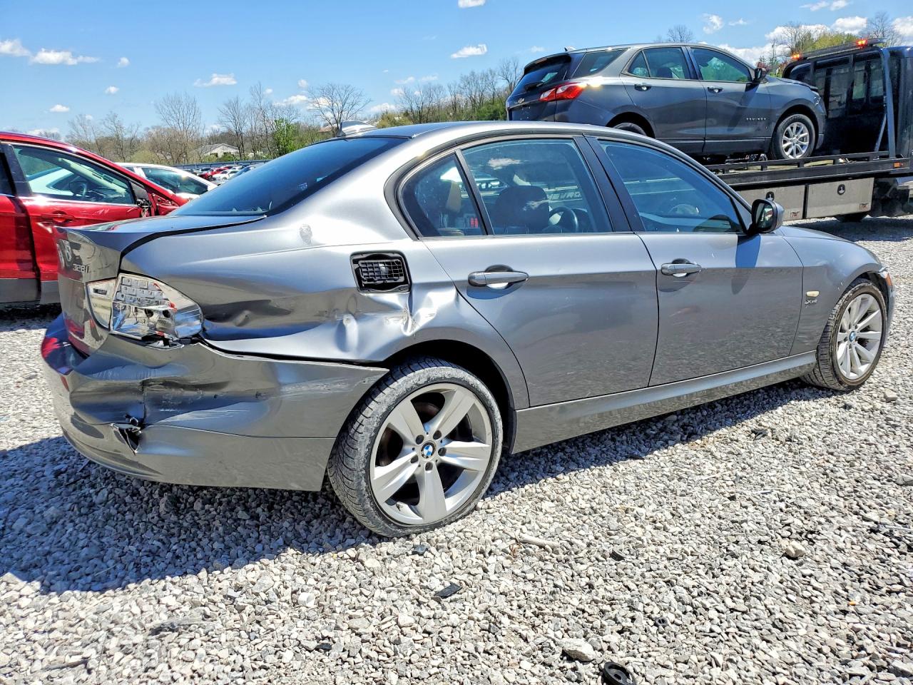 2011 BMW 328 XI SULEV photo 3