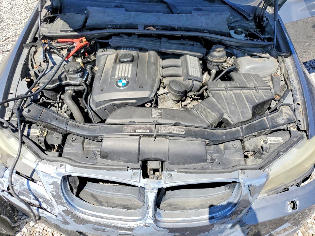 2011 BMW 328 XI SULEV photo 11