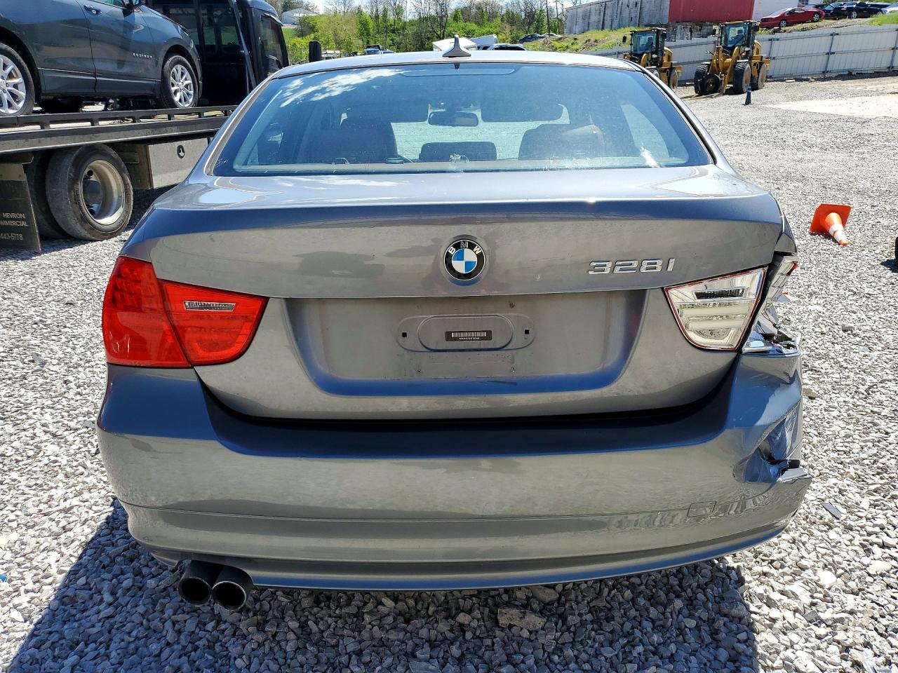 2011 BMW 328 XI SULEV photo 6