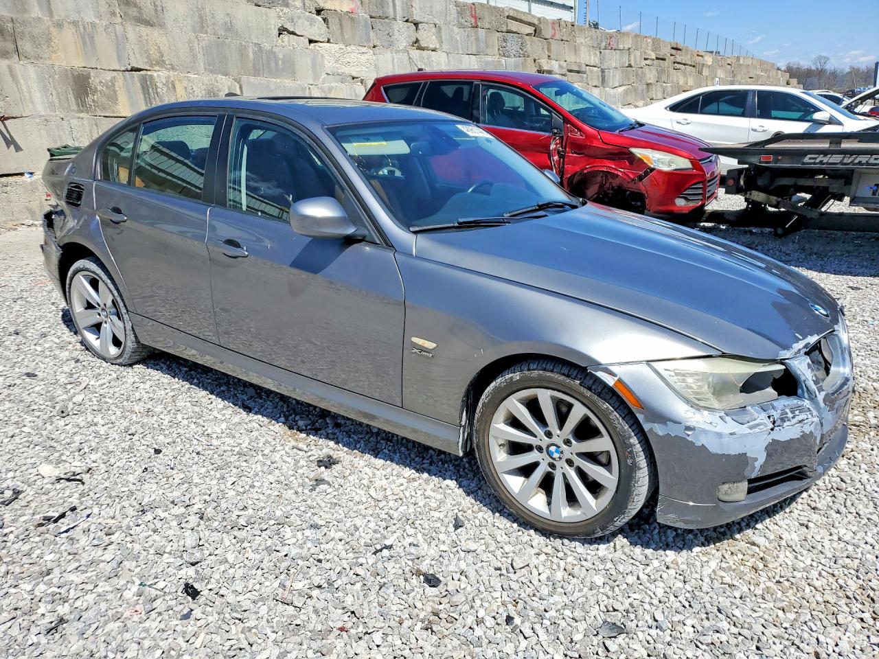 2011 BMW 328 XI SULEV photo 4