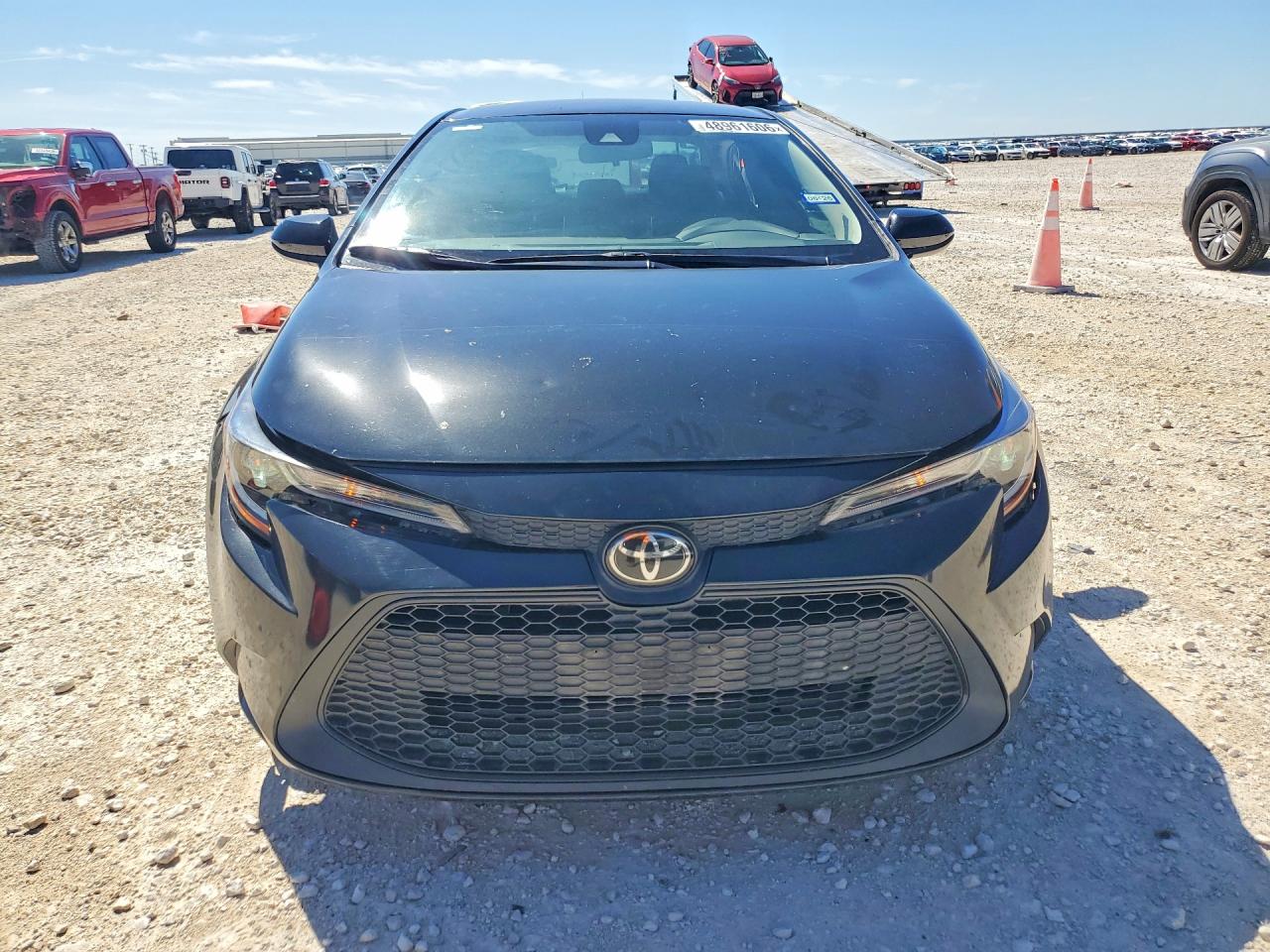 2020 TOYOTA COROLLA photo 9