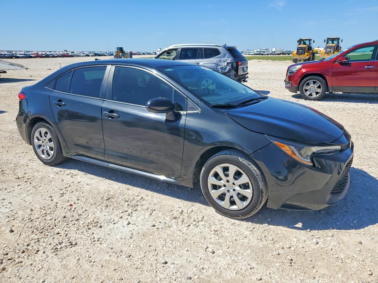 2020 TOYOTA COROLLA photo 7