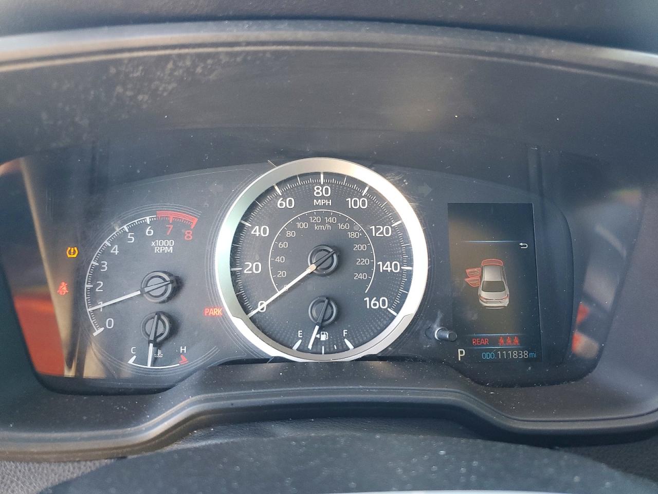 2020 TOYOTA COROLLA photo 17