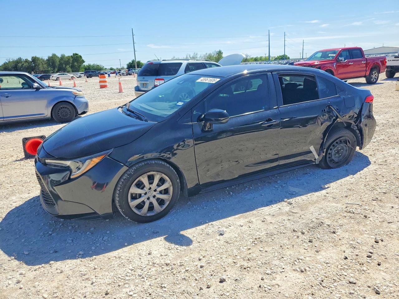 2020 TOYOTA COROLLA