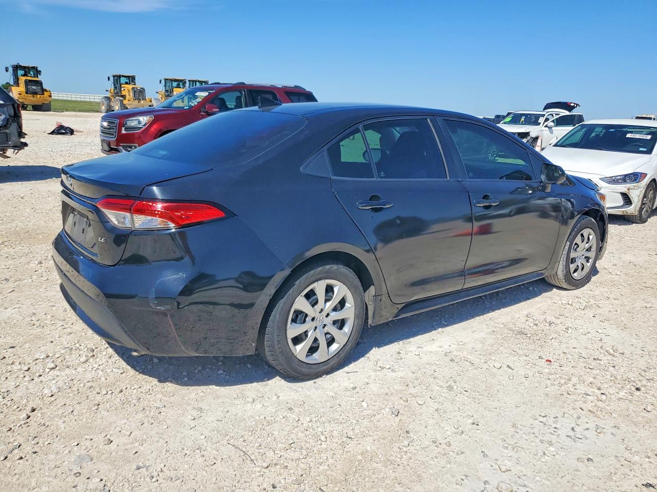 2020 TOYOTA COROLLA photo 5