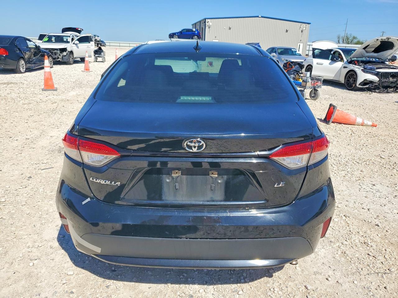 2020 TOYOTA COROLLA photo 11