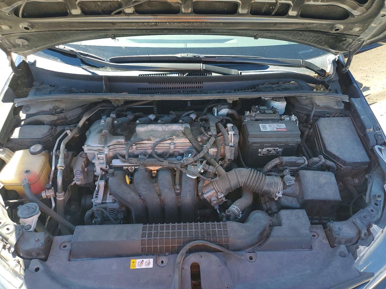 2020 TOYOTA COROLLA photo 21