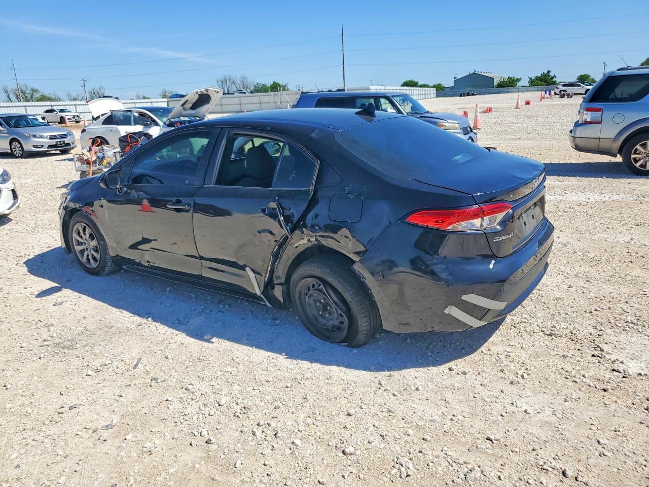 2020 TOYOTA COROLLA photo 3