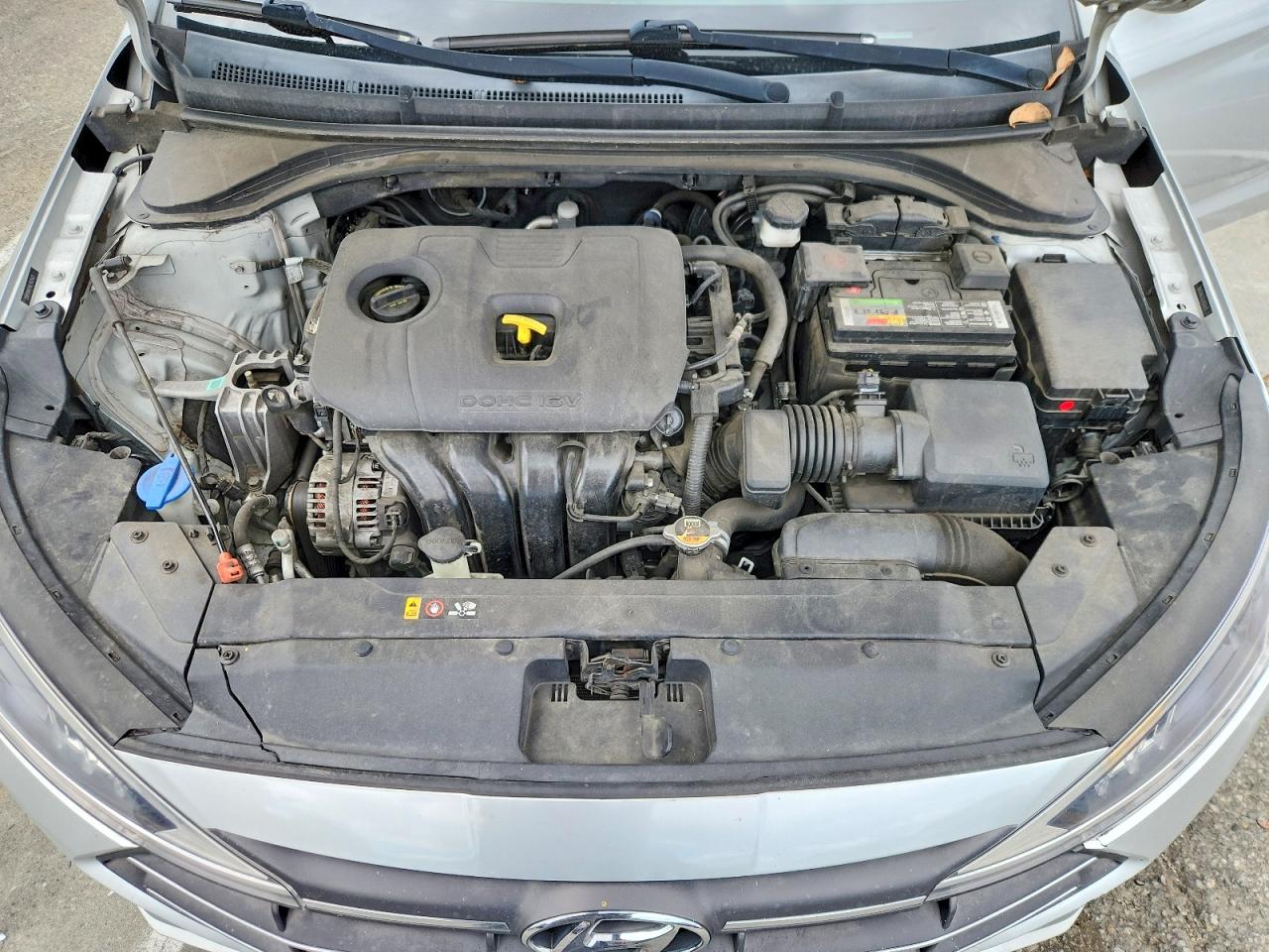 2020 HYUNDAI ELANTRA SEL photo 11