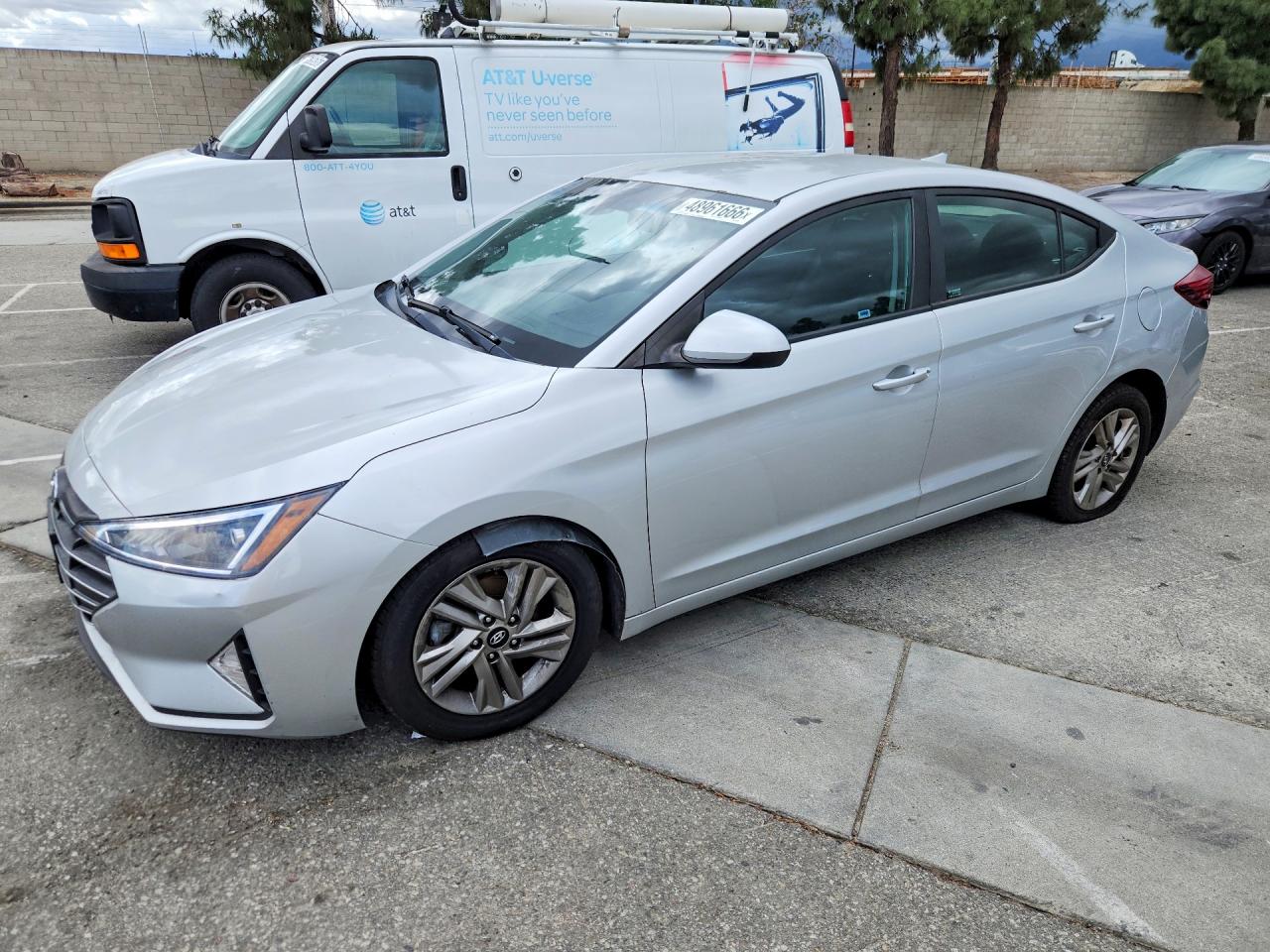 2020 HYUNDAI ELANTRA