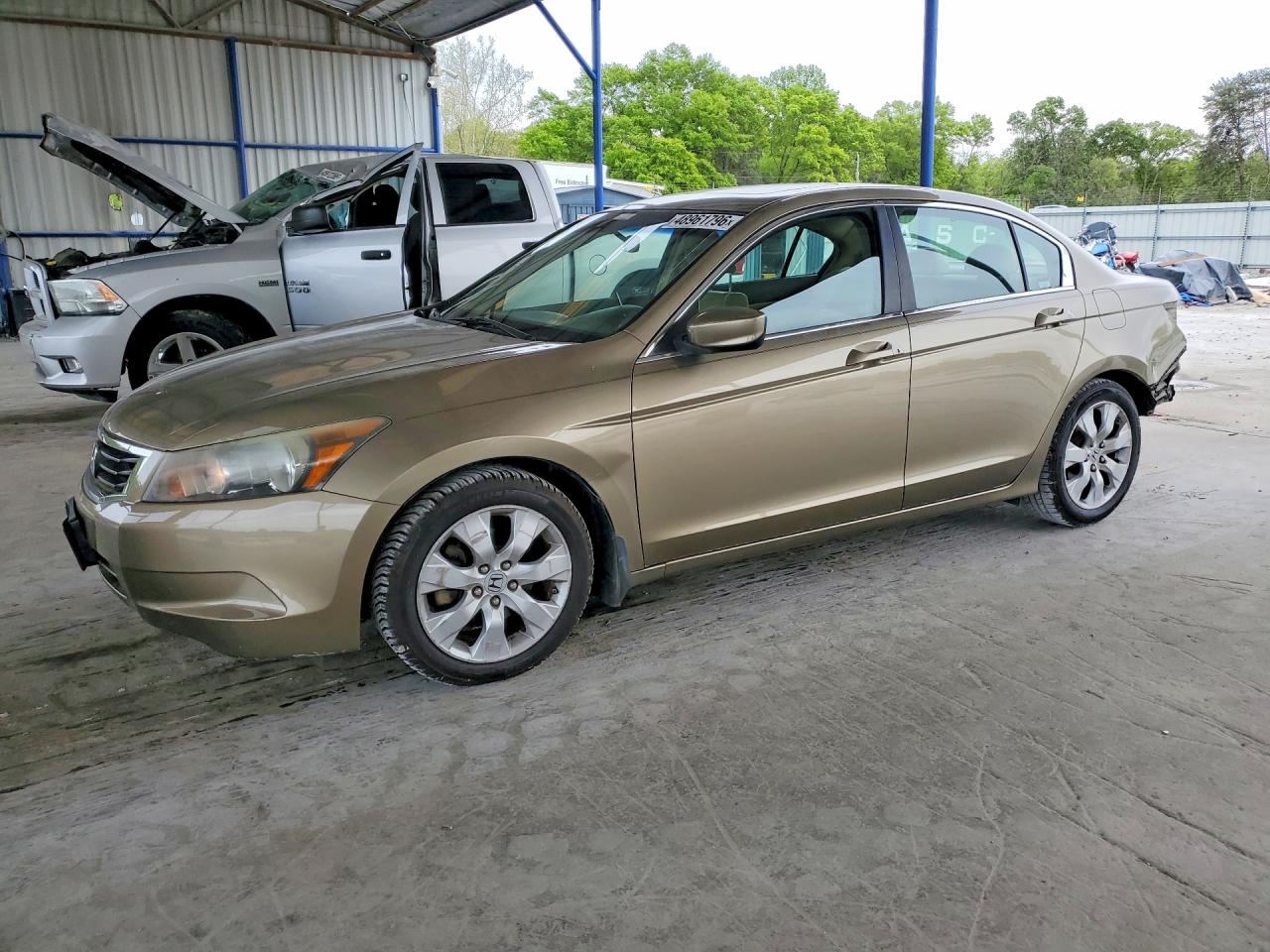 2009 HONDA ACCORD