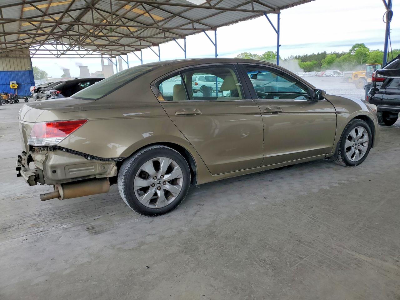2009 HONDA ACCORD EX photo 5