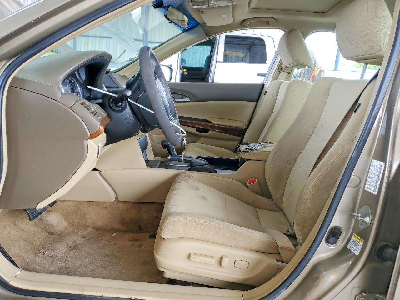 2009 HONDA ACCORD EX photo 13