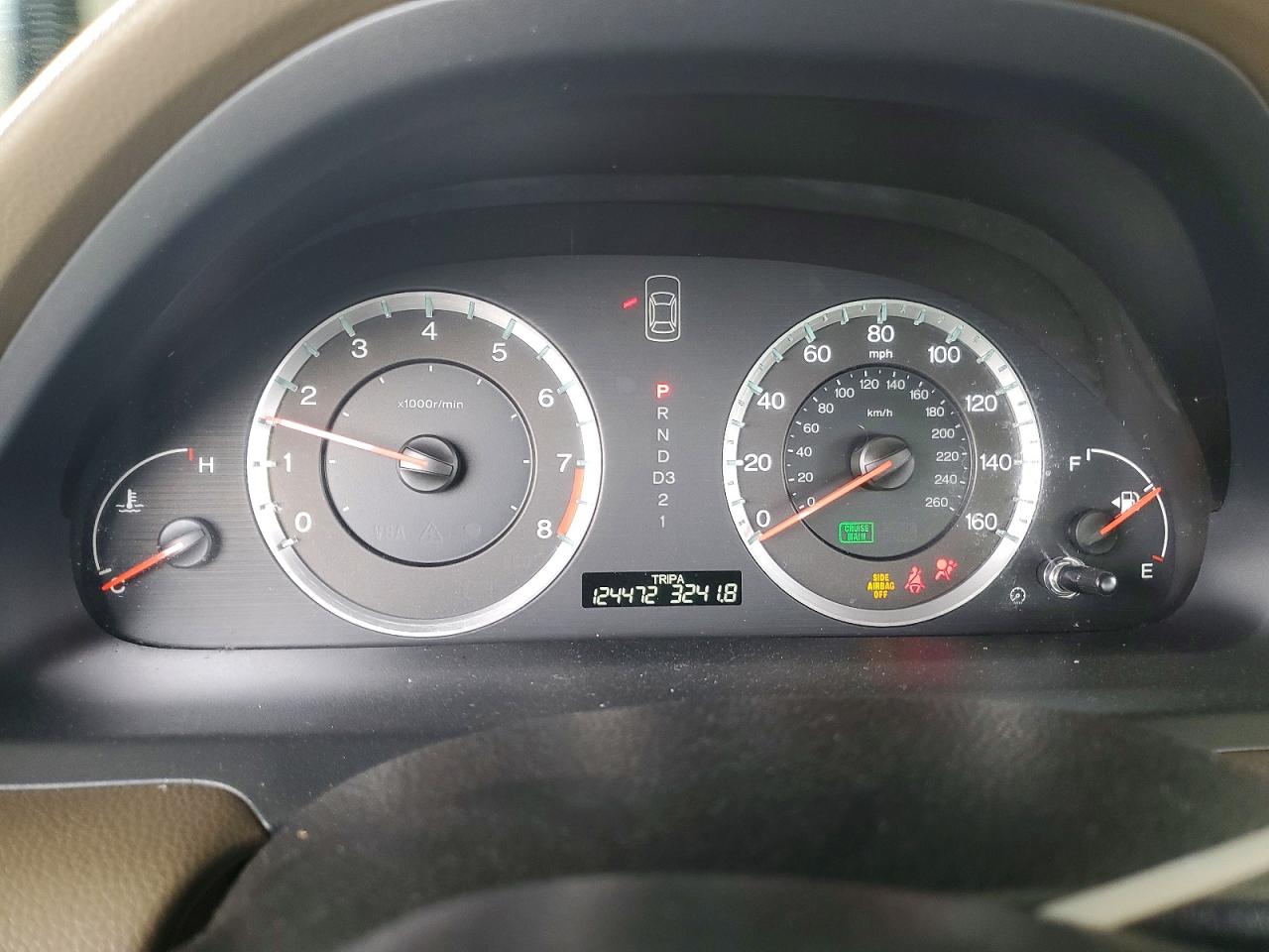 2009 HONDA ACCORD EX photo 17