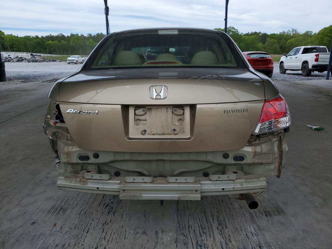 2009 HONDA ACCORD EX photo 11