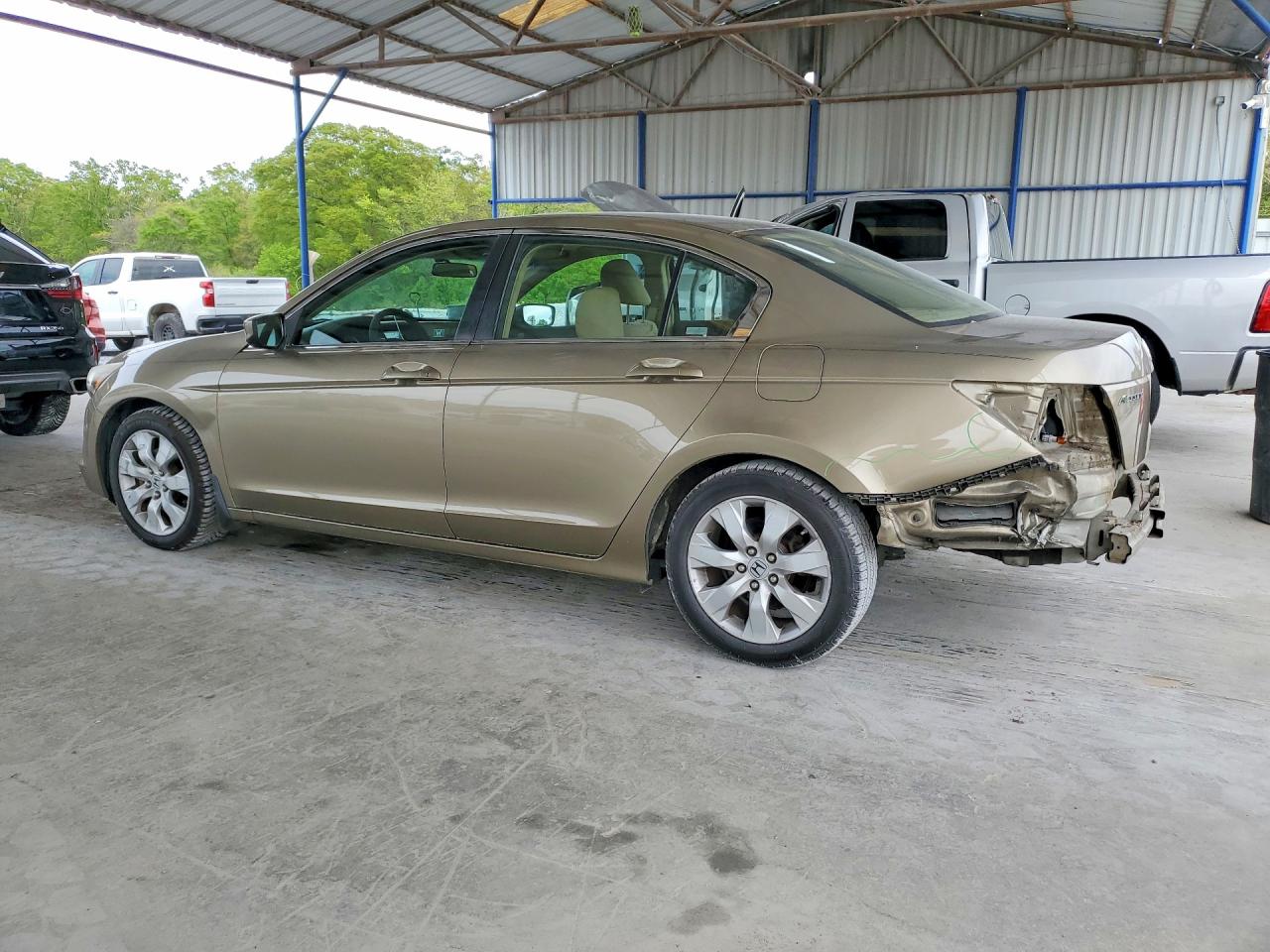 2009 HONDA ACCORD EX photo 3