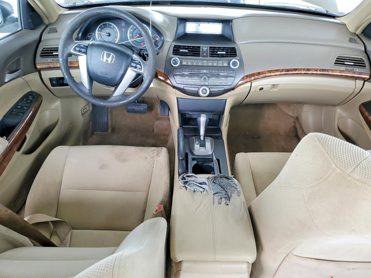 2009 HONDA ACCORD EX photo 15