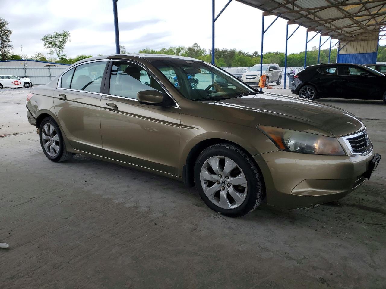 2009 HONDA ACCORD EX photo 7