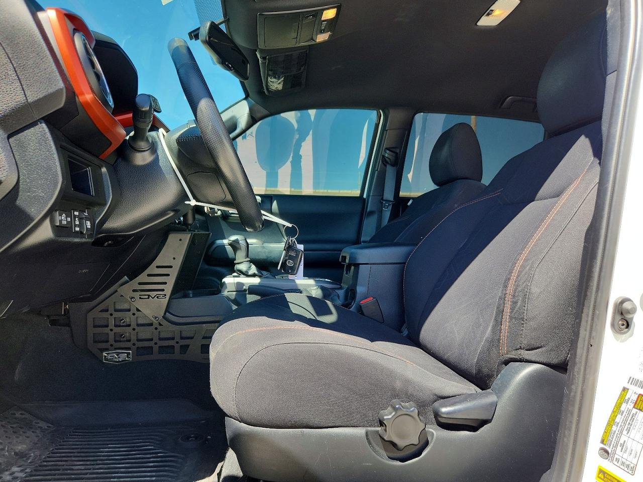 2017 TOYOTA TACOMA TRD SPORT photo 13