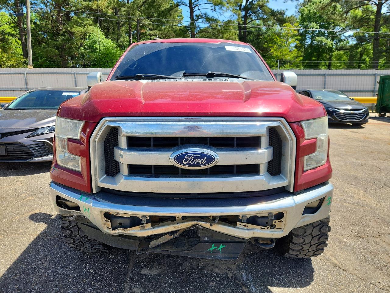 2016 FORD F150 SUPERCREW photo 13