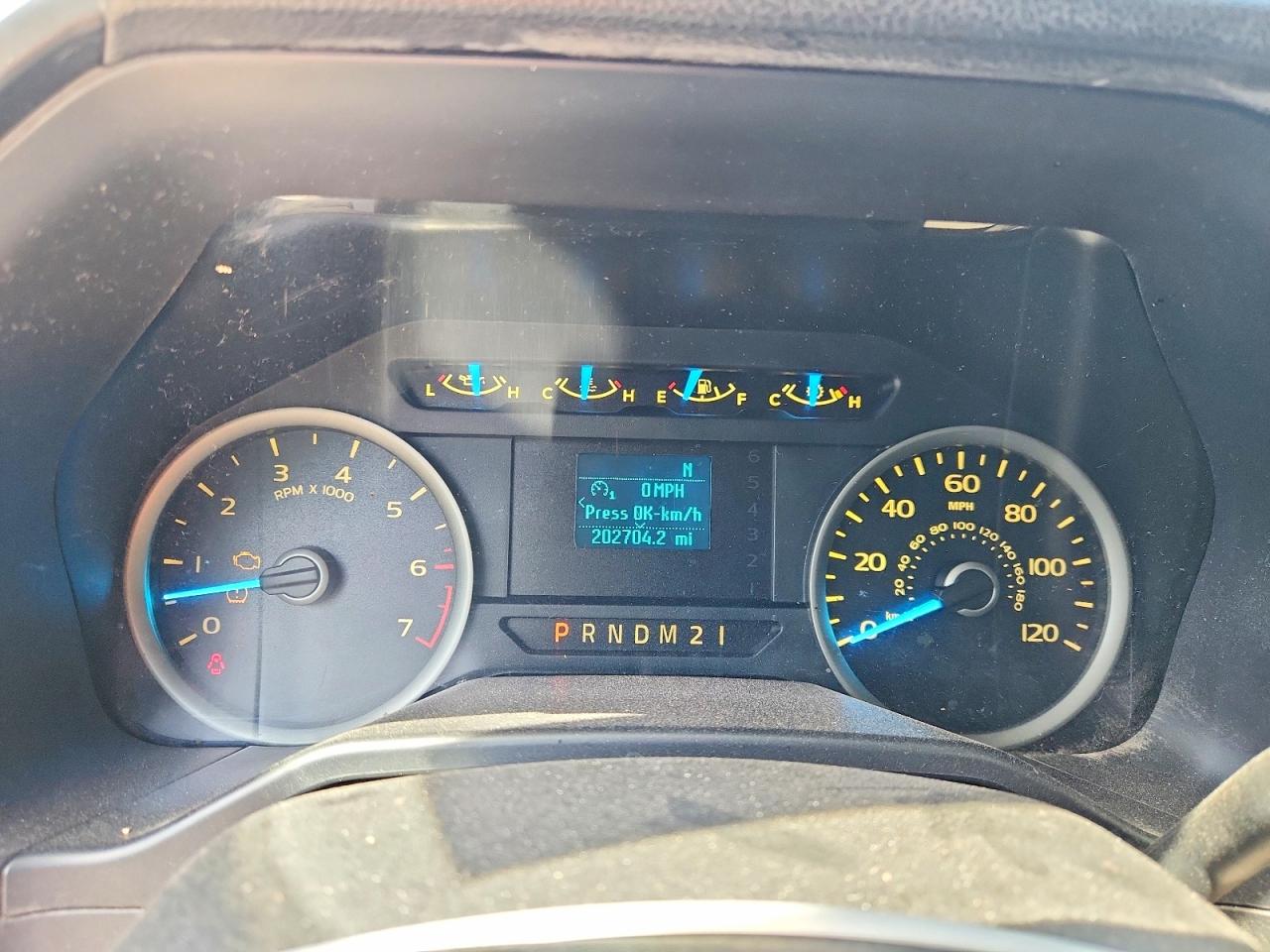 2016 FORD F150 SUPERCREW photo 25