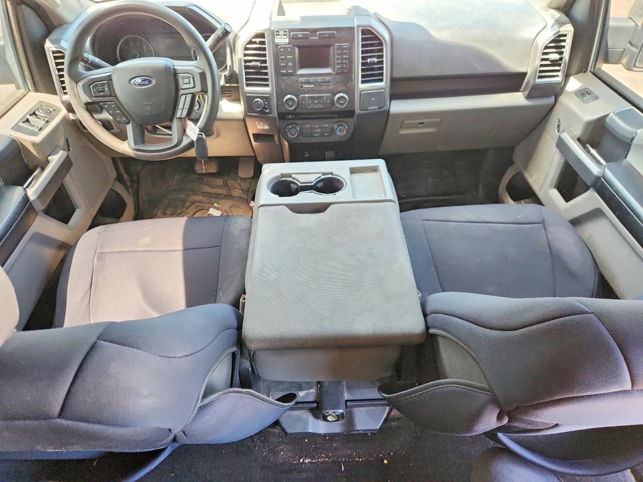 2016 FORD F150 SUPERCREW photo 22