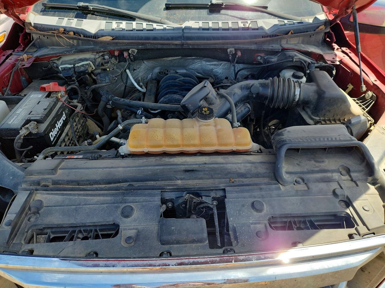 2016 FORD F150 SUPERCREW photo 31
