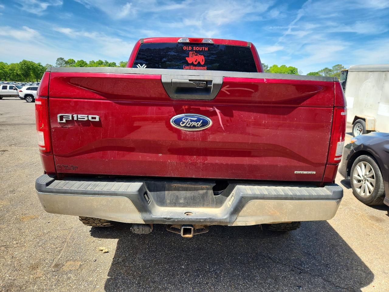2016 FORD F150 SUPERCREW photo 16