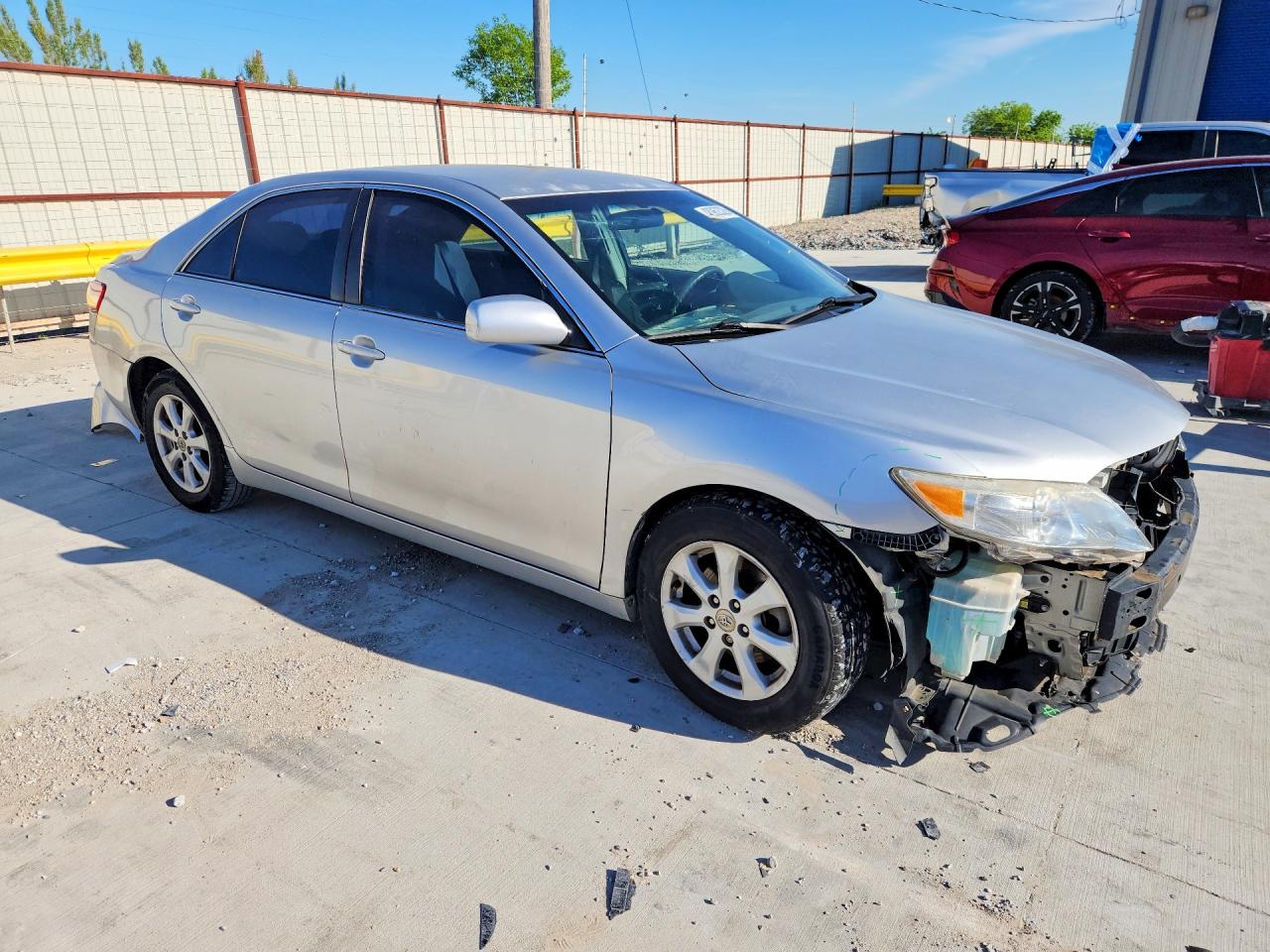 2011 TOYOTA CAMRY LE photo 7