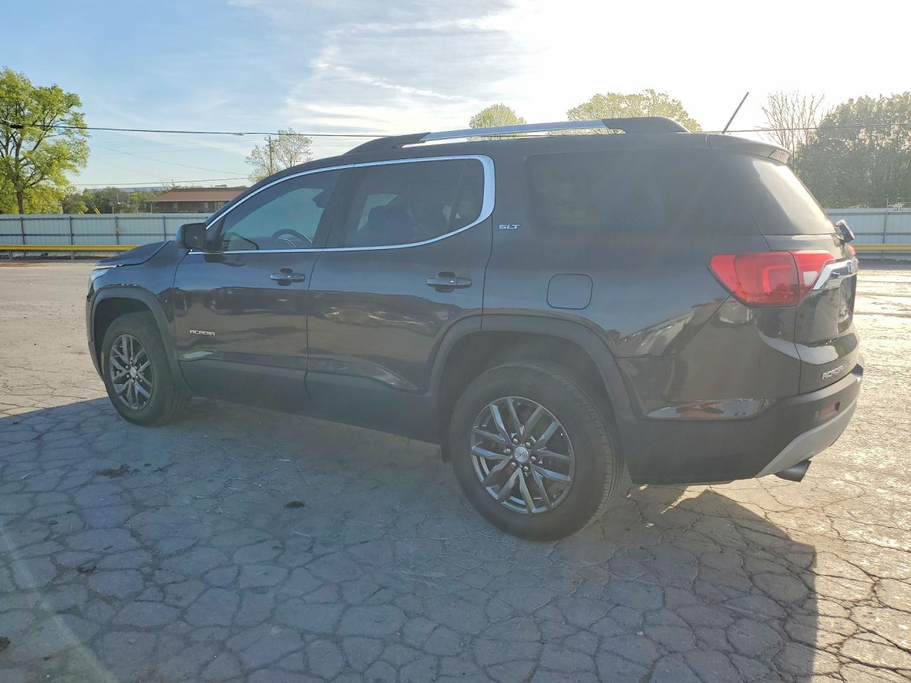 2017 GMC ACADIA SLT-1 photo 3