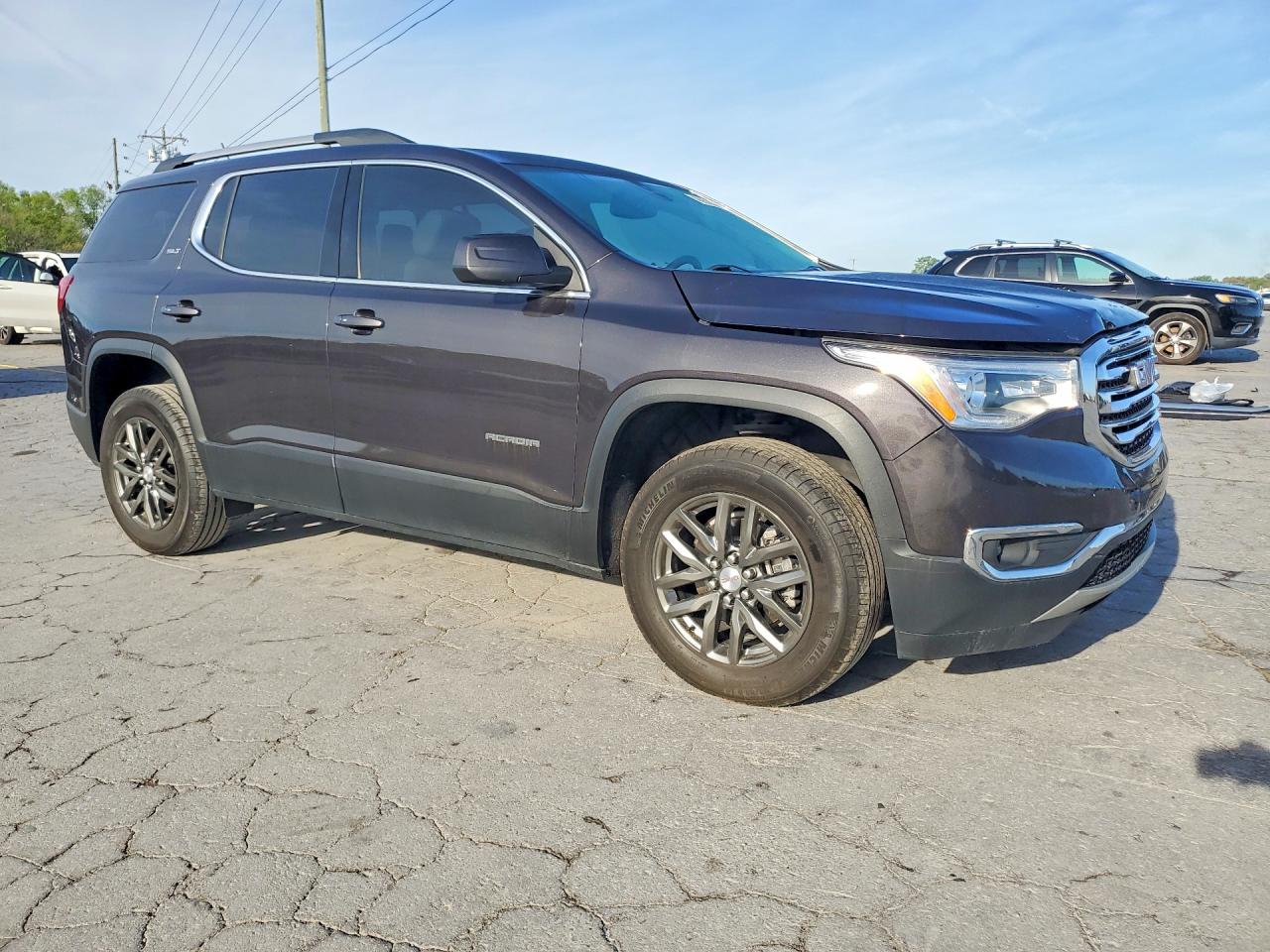2017 GMC ACADIA SLT-1 photo 7