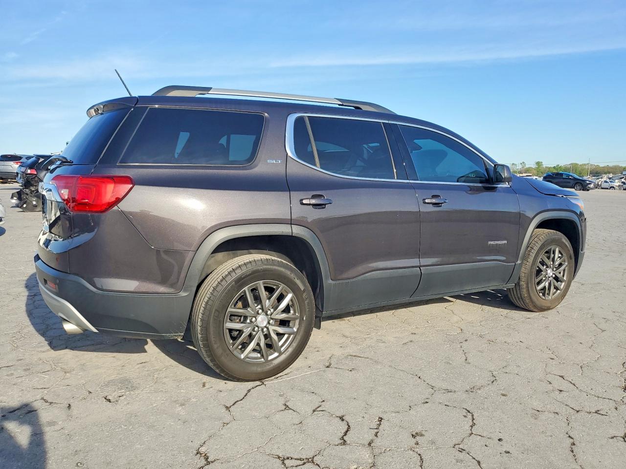 2017 GMC ACADIA SLT-1 photo 5