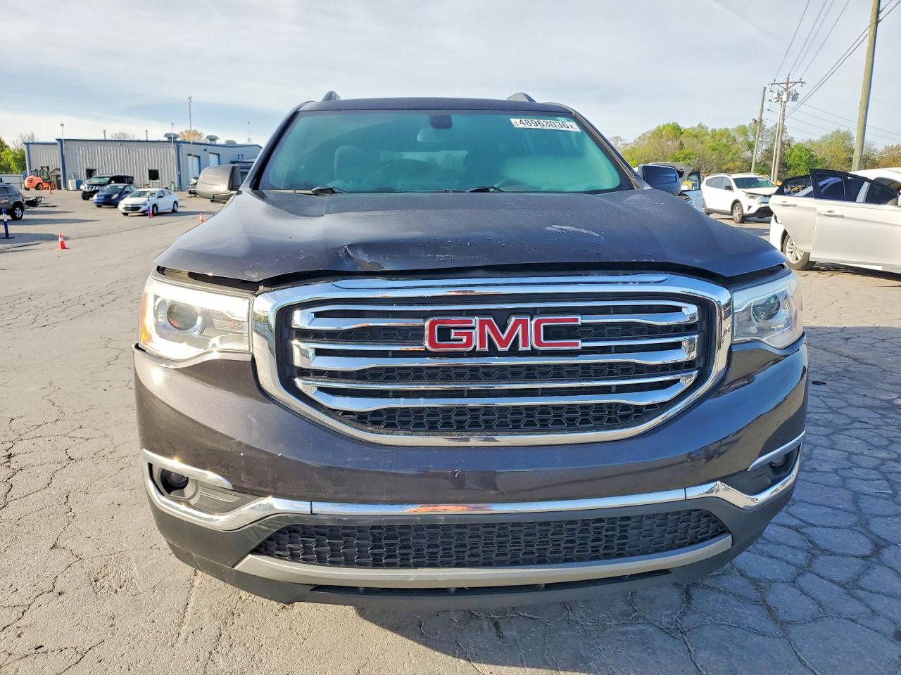 2017 GMC ACADIA SLT-1 photo 9