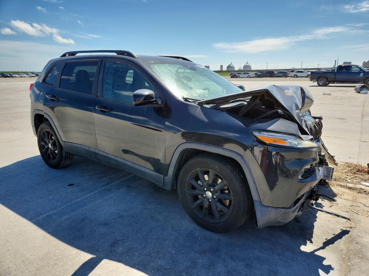 2014 JEEP CHEROKEE LATITUDE photo 7