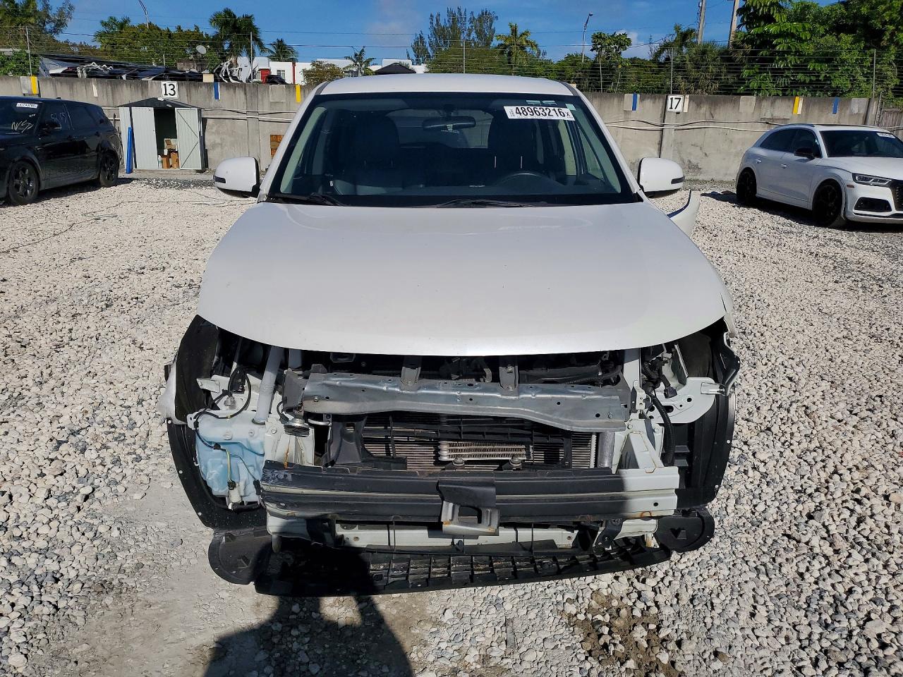 2019 MITSUBISHI OUTLANDER SE photo 9
