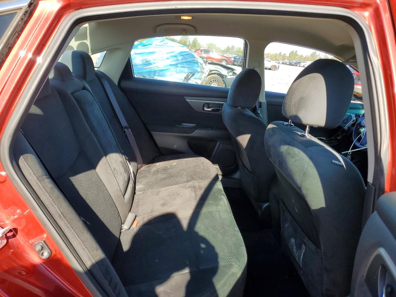 2015 NISSAN ALTIMA 2.5 SV photo 28
