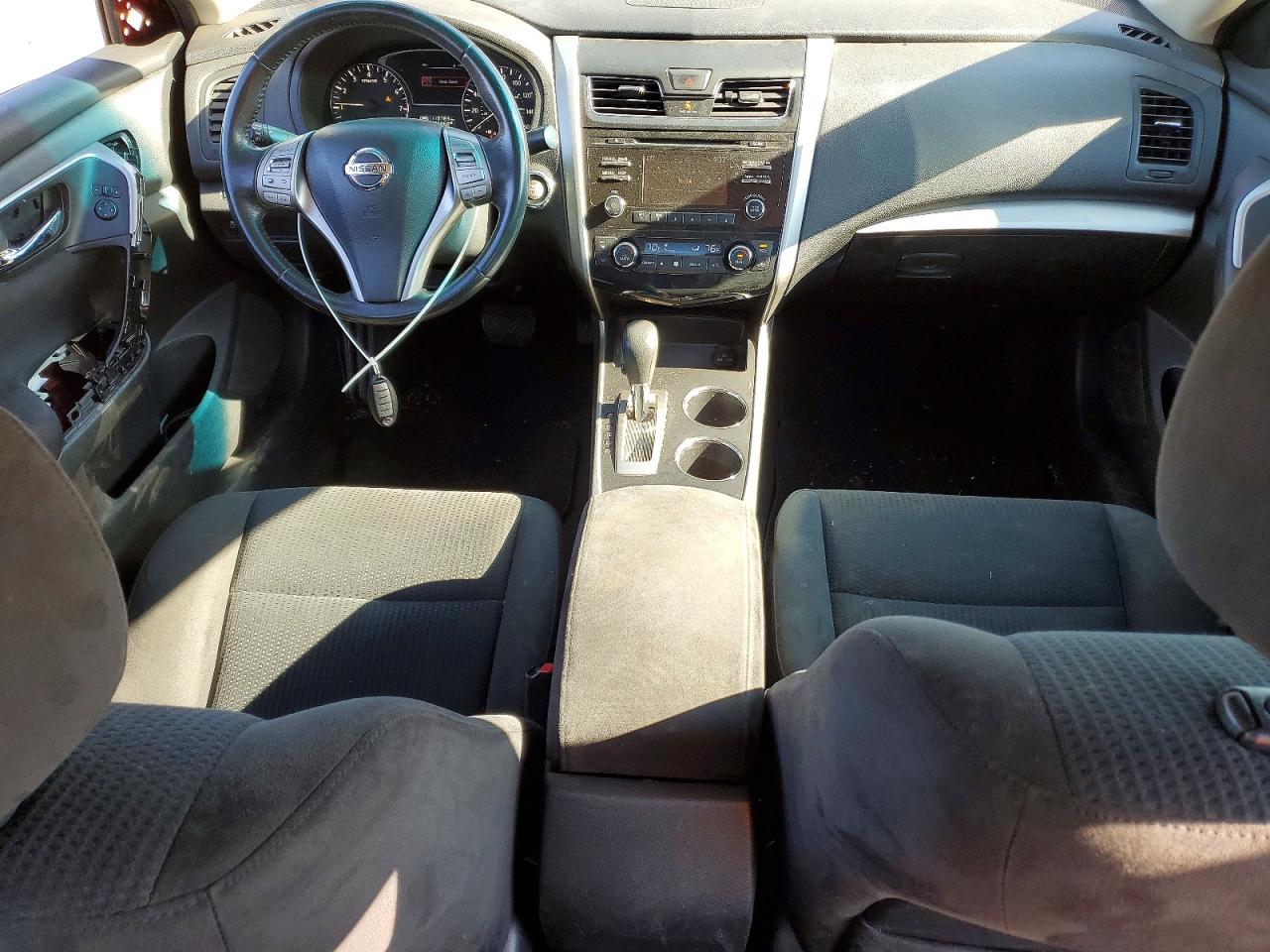 2015 NISSAN ALTIMA 2.5 SV photo 22