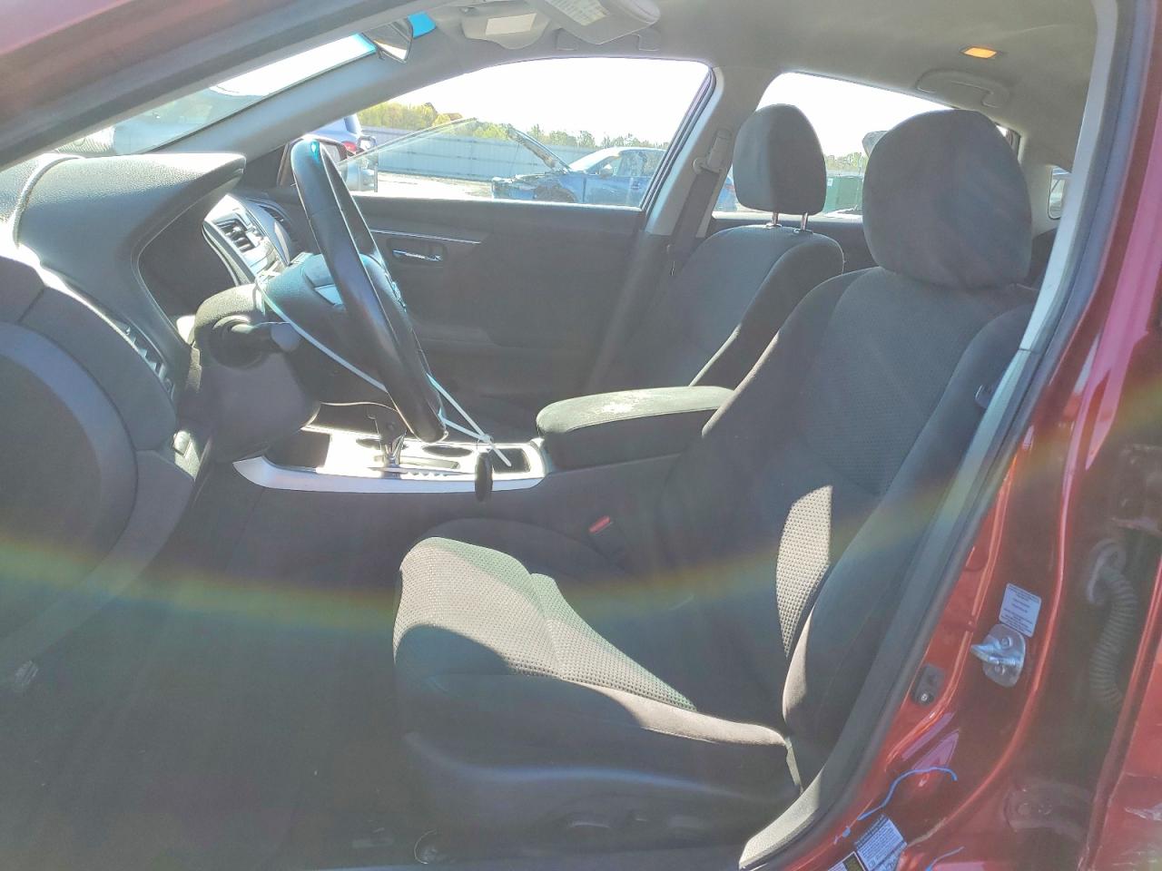2015 NISSAN ALTIMA 2.5 SV photo 19