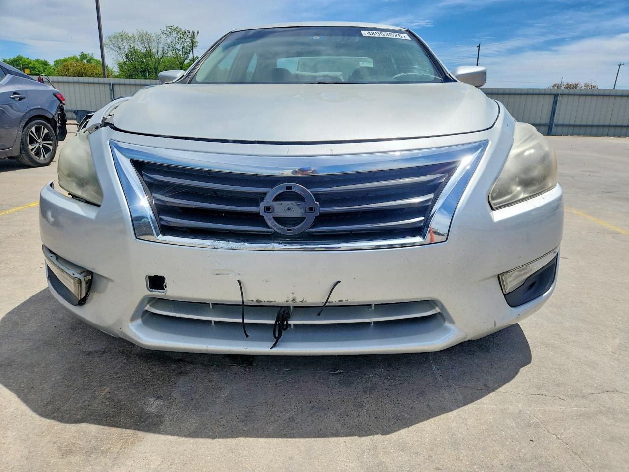 2013 NISSAN ALTIMA 2.5 photo 13