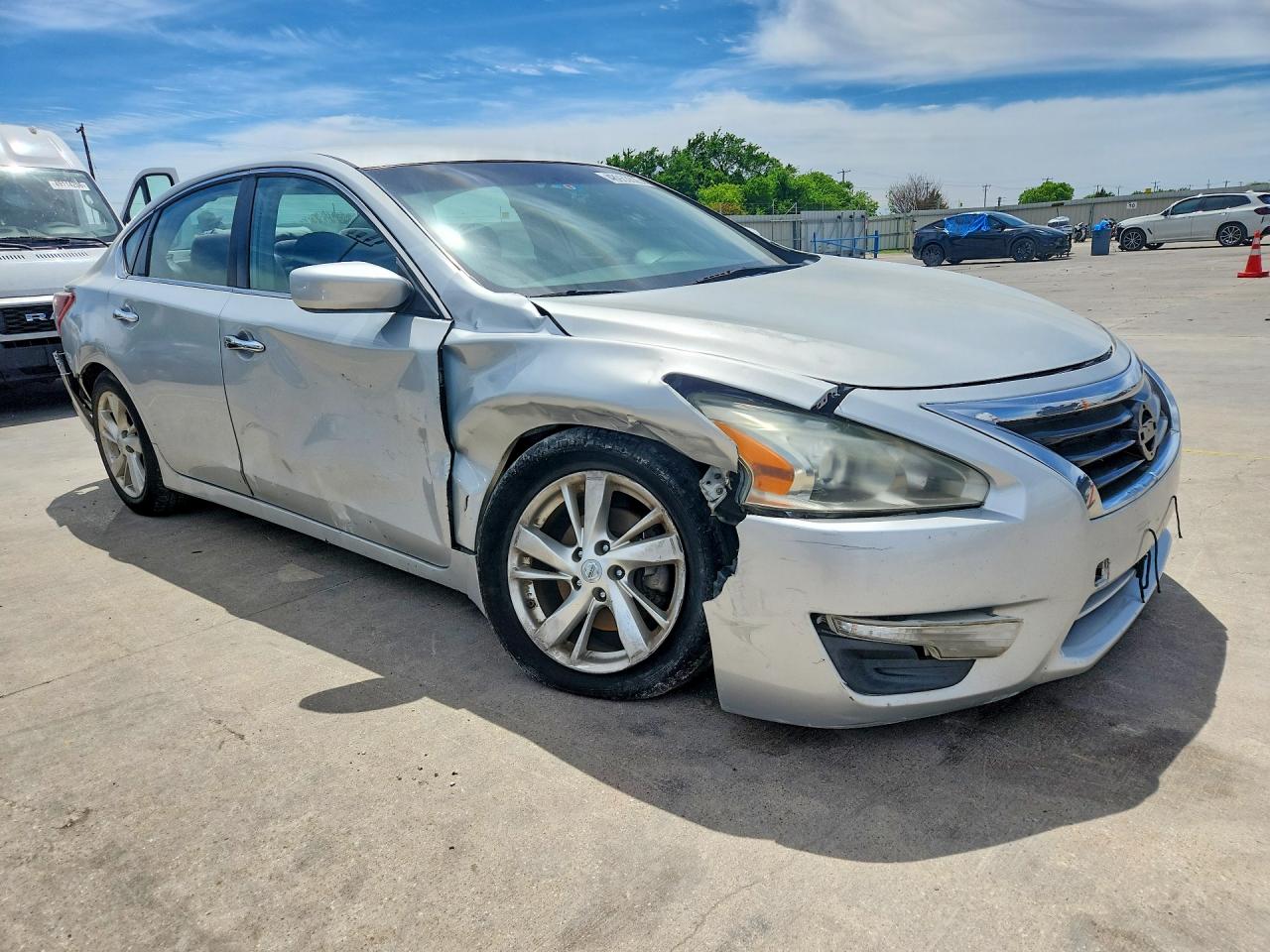 2013 NISSAN ALTIMA 2.5 photo 10