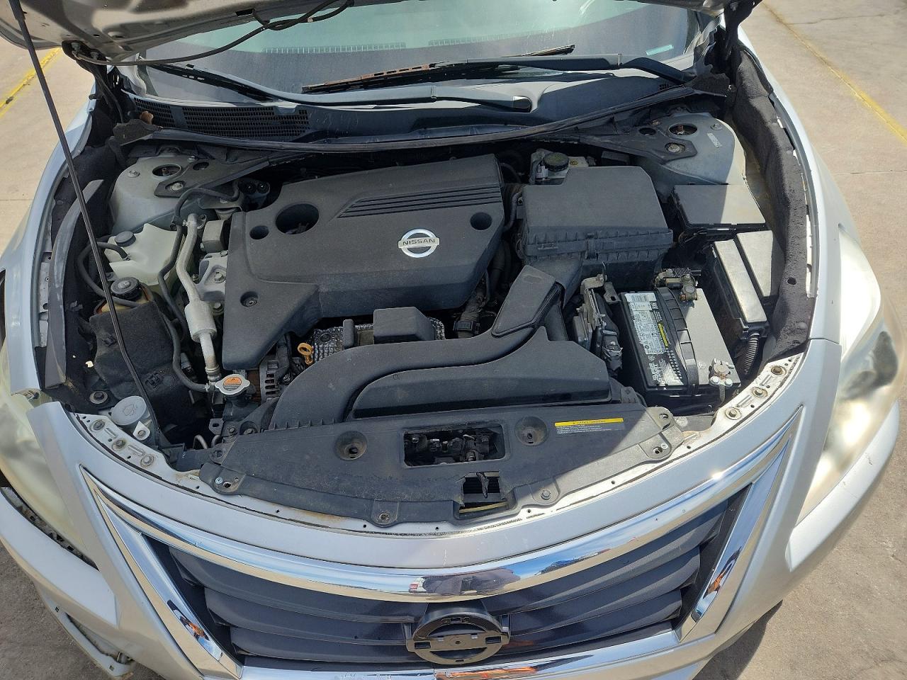 2013 NISSAN ALTIMA 2.5 photo 31